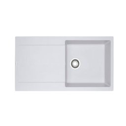 Franke sudopera Maris MRG 611 A glečer bela114.0055.697