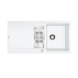 Franke sudopera Maris MRG 651 78 glečer bela 114.0253.334