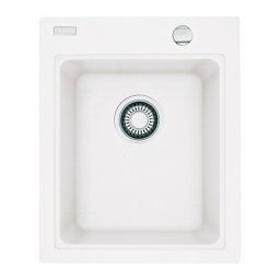 Franke sudopera Maris MRG 611 100 glečer bela 114.0176.596