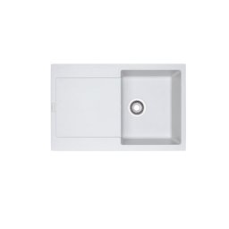 Franke sudo pera Maris MRG 611 glečer bela 114.0153.909