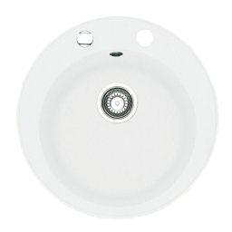 Franke sudopera Pamira ROG 610 41 glečer bela 114.0009.509