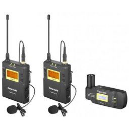 Saramonic UwMic9 Kit8 mikrofon