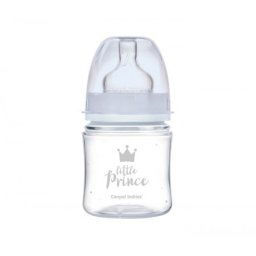 Canpol baby flasica 120ml siroki vrat, pp - royal baby 35/233 blue ( 35/233_blu )