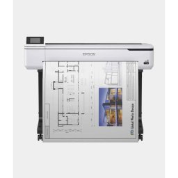Epson SureColor SC-T5100 Wi-Fi A0 ploter 36