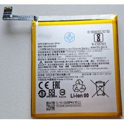 Baterija BP41 za Xiaomi Mi 9T, Xiaomi Redmi K20