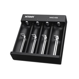 Univerzalni USB punjač akumulatora 1/4