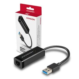 Adapter USB 3.0 na Gigabit Ethernet 10/100/1000 AXAGON