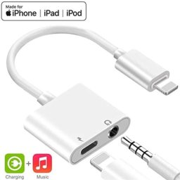 Adapter Iphone na 3,5mm stereo + Iphone