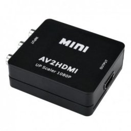 Adapter AV na HDMI 1080P