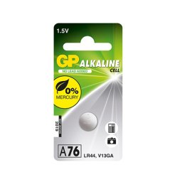 GP Alkalne Baterija A76-C10 / LR44