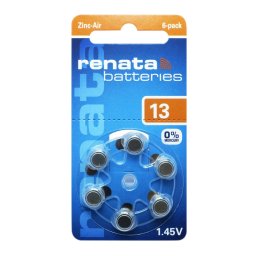 Baterija za slušni aparat