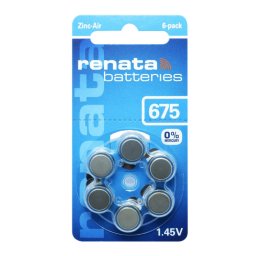 Baterija za slušni aparat