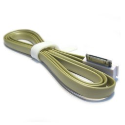USB data kabal MAGNET za Iphone 4G zlatni