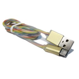 USB data kabal AUTHENTIC za Samsung S3/S4/S5/S6 sampanj