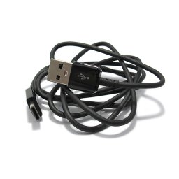 USB data kabal COMICELL EXTREME Type C 1m crni