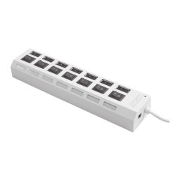 USB HUB 7 portova