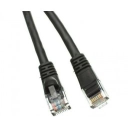 LAN UTP-Kabl E-Green UTP patch Cat5e 5m Black