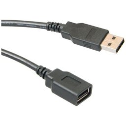 KABL MS USB 2.0 A-A produžni kab, 3M, RETAIL