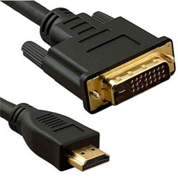 KABL MS HDMI-M - DVI-M 2M M/M - RETAIL