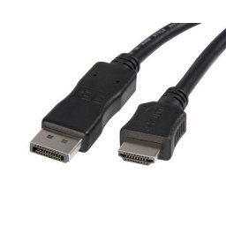 KABL MS HDMI - DISPLAYPORT M/M 2M - RETAIL
