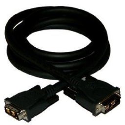 Kabl DVI M/M (muško-muški) 2m LINKOM