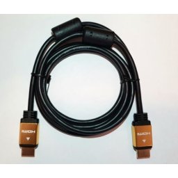 Kabl HDMI 2.0 GOLD 4K (muško-muški) 1,3m LINKOM
