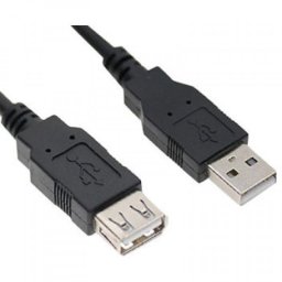 Kabl E-Green USB A - USB A M/F (produzni) 1.8m
