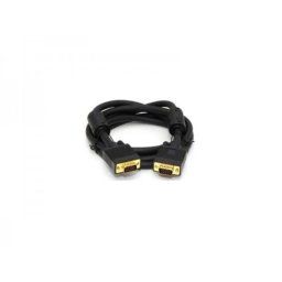 Kabl E-Green VGA D-sub M/M 1.8m HQ feritno jezgro