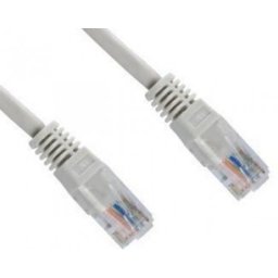 LAN UTP-Kabl E-Green UTP patch Cat6 3m Sivi