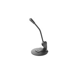 Trust mikrofon Primo Desk za PC i laptop, crni