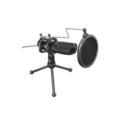 Trust mikrofon GXT 232 Mantis Streaming crni