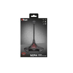 Trust mikrofon GXT 239 NEPA crni