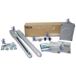 NICE WINGO 3524 AUTOMATIC SWING GATE KIT