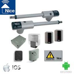Nice TOO3024KCE (24v, 3.0m, 300kg) set WIFI Smart
