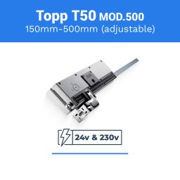 T50 Linearni motor 230V 500N 500mm