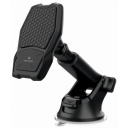 SWISSTEN Auto-drzac WiFi punjac S-grip WM1-HK2 (Crna)