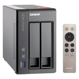 STORAGE QNAP NAS TS-251+-2G