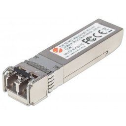 Intellinet 10 Gbps Fiber SFP+ 10GBase-SR(LC)MultiMode,300m 507462
