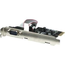 MH kontroler PCI Express kartica, Serial portx1