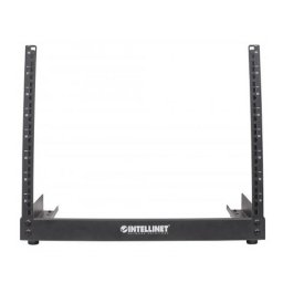 Intellinet 19'' Desktop Rack, 12U, Flatpack, 584x504x294, black
