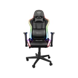 Trust gaming stolica GXT716 RIZZA RGB LED crna