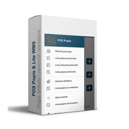 POS Popis Godisnja licenca PARSRE001