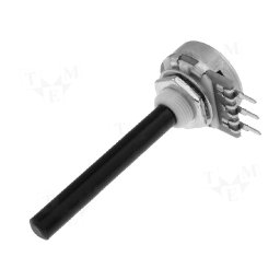 MONO POTENCIOMETAR 2,2M LIN. 6mm
