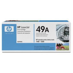 SUP HP TON Q5949A 49A BLACK za 1160/1320/3390aio/3392aio