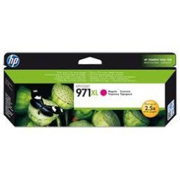 Hp kertridž 971 Magenta Original Ink