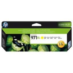 Hp kertridž 971 Yellow Original Ink