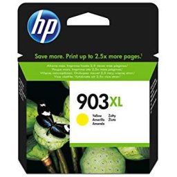 SUP HP INK T6M11AE 903XL Yellow
