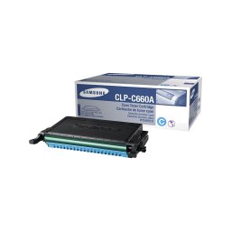 Samsung CLP-C660A Cyan Toner