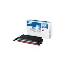 Samsung CLP-M660A Magenta Toner