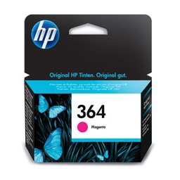 HP No.364 Magenta Ink Cartridge za Photosmart D5460 [CB319EE]